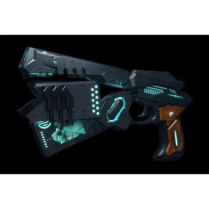 CYBERPUNK AUTHORITY – 1/1 Scale Auto-Transforming Replica with 217 LEDs & Original Voice