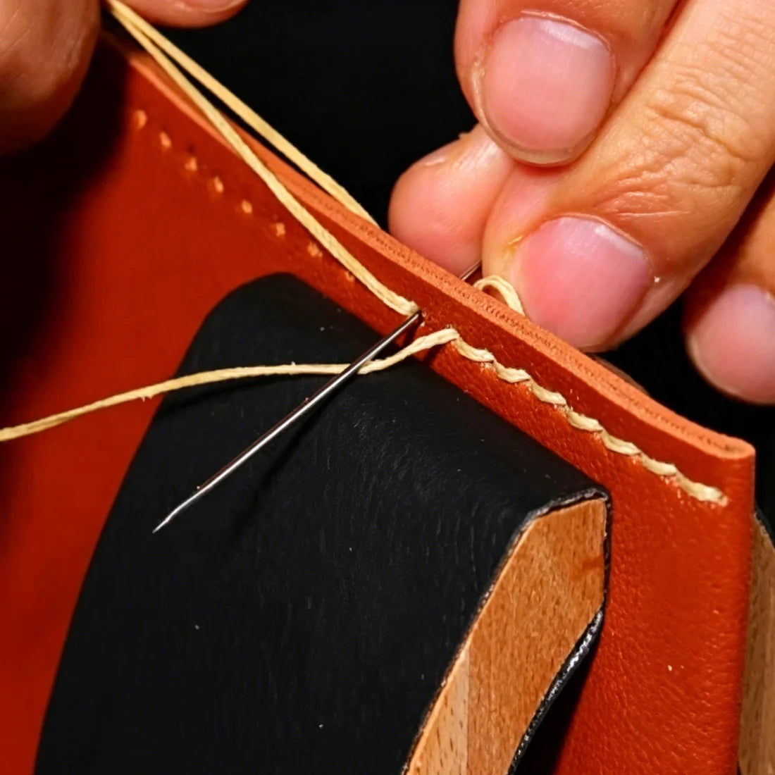 Leather sewing pliers tools