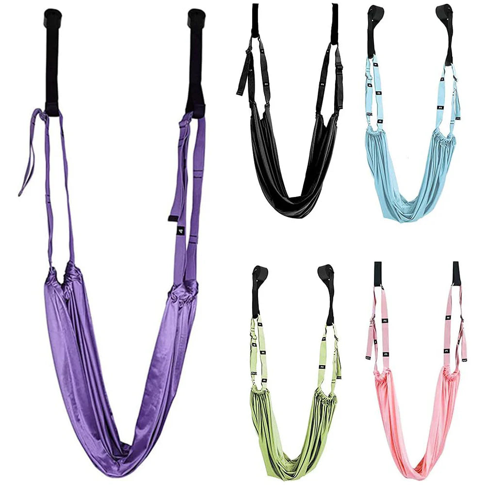 Hip Stretch Yoga Strap