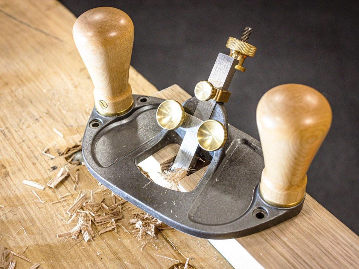 Erase Machine Marks in Seconds. Reveal Perfect Joints.