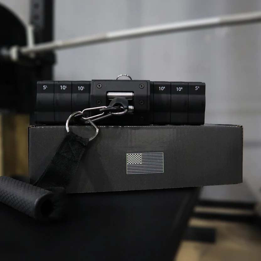 Portable Cable Strength Training System
