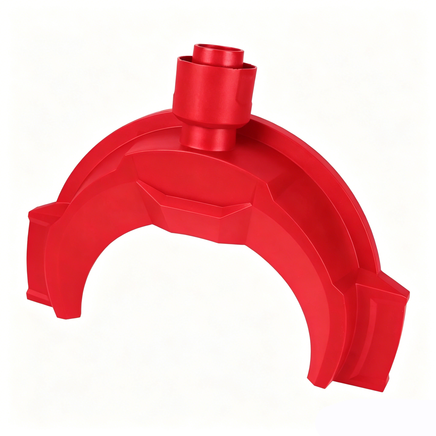 Bucket Lid Dust Collector