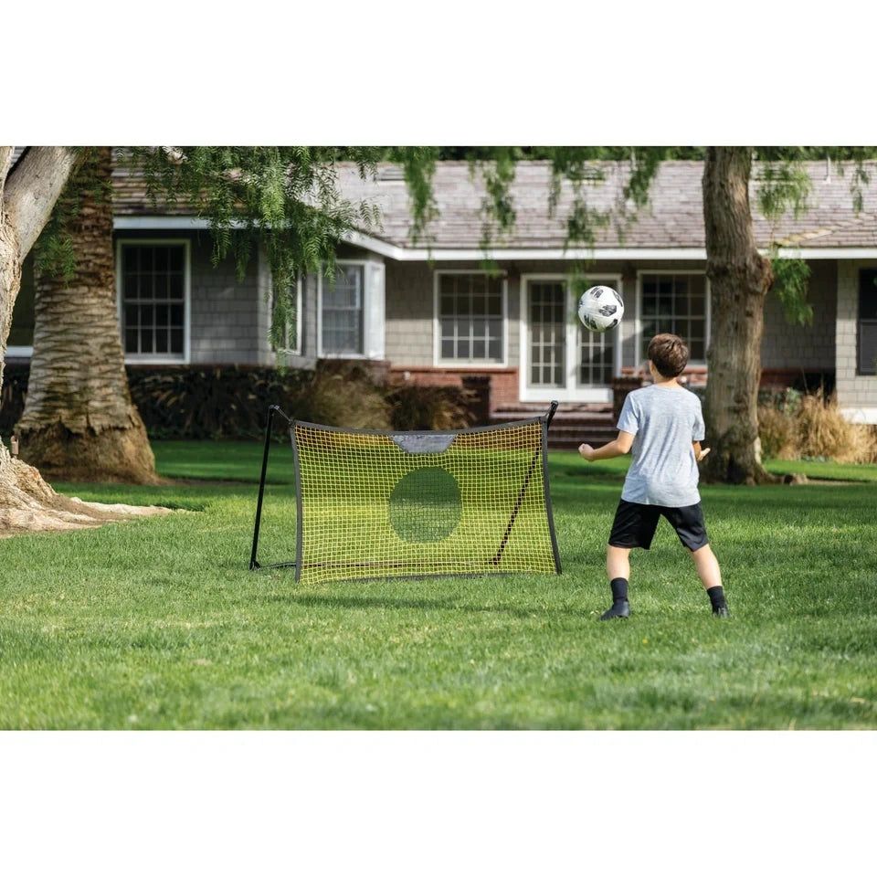 500 REPS AN HOUR, NO CHASING – The Solo Soccer Trainer That Builds World-Class Touch