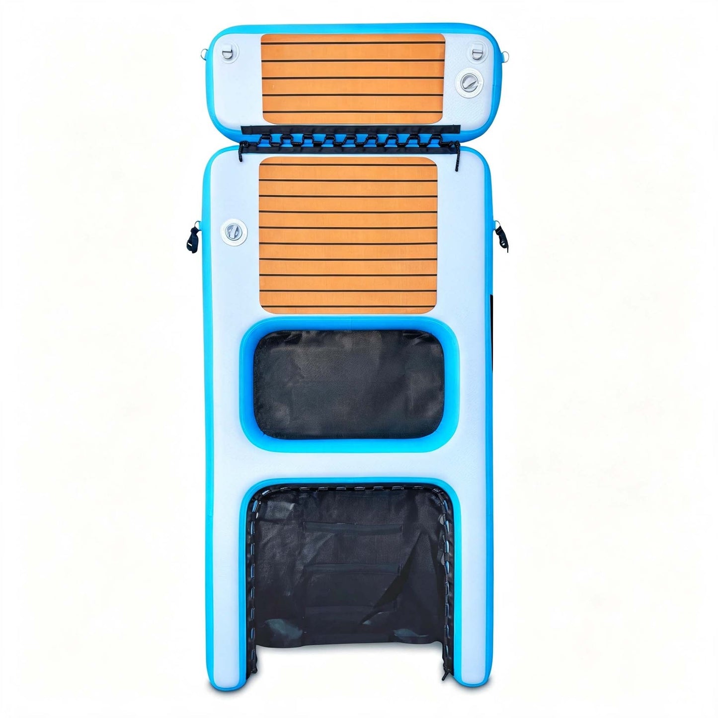 Inflatable Dog Water Access Ramp