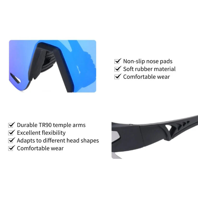 Cycling Protective Goggles