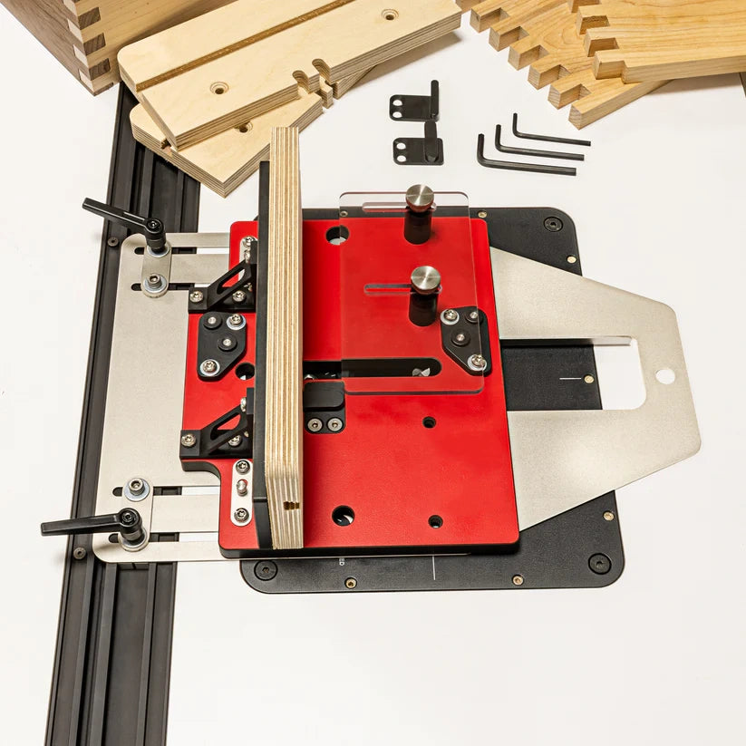 PRECISION JOINERY, NO COMPROMISE – Smooth Glide, Solid Fences, Pro Results