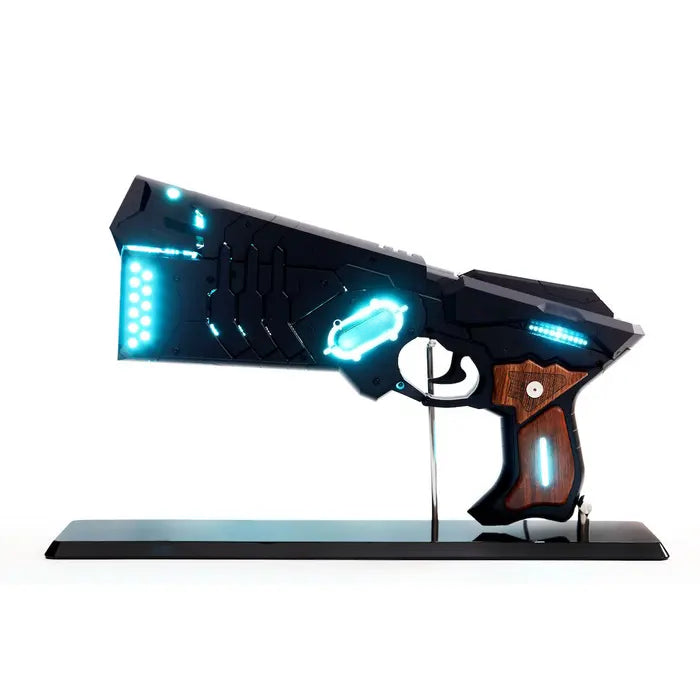 CYBERPUNK AUTHORITY – 1/1 Scale Auto-Transforming Replica with 217 LEDs & Original Voice
