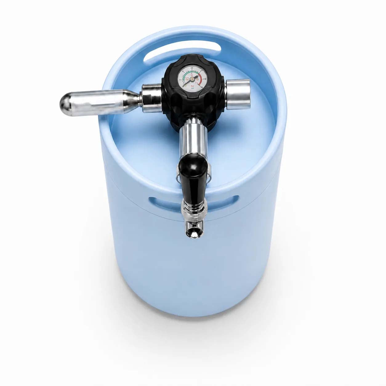 Portable Mini Keg Drink Dispenser – Enjoy Fresh Draft Drinks Anywhere