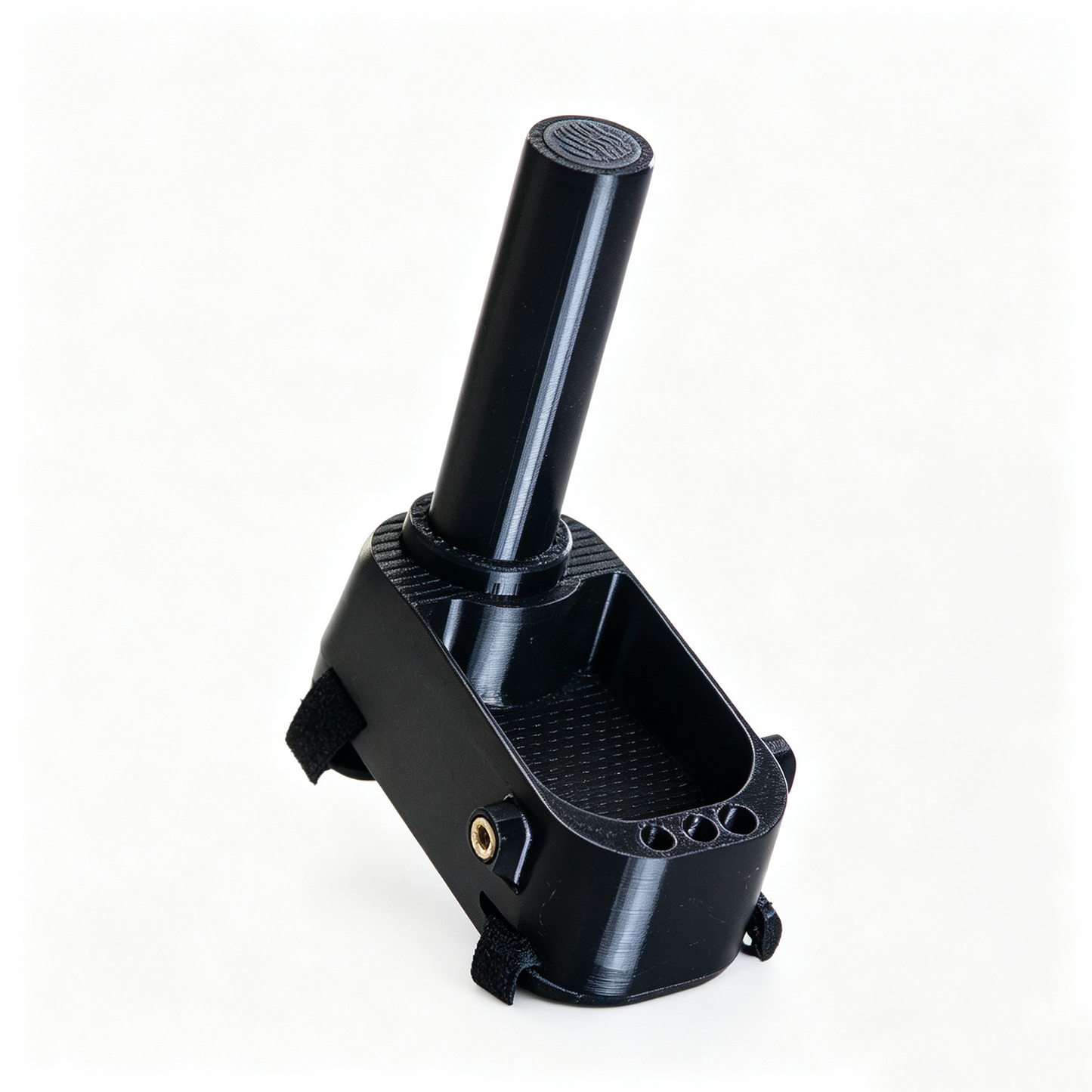 Compact Bike Fork & Handlebar Maintenance Mount