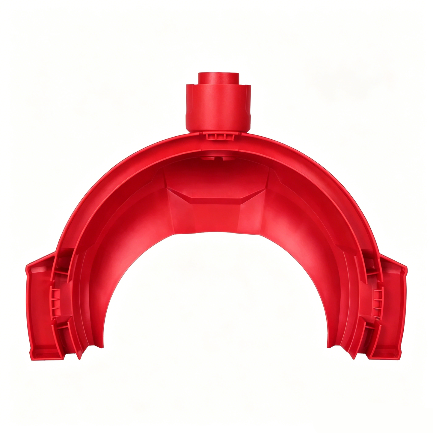 Bucket Lid Dust Collector