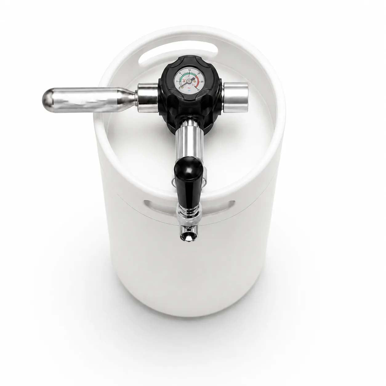 Portable Mini Keg Drink Dispenser – Enjoy Fresh Draft Drinks Anywhere