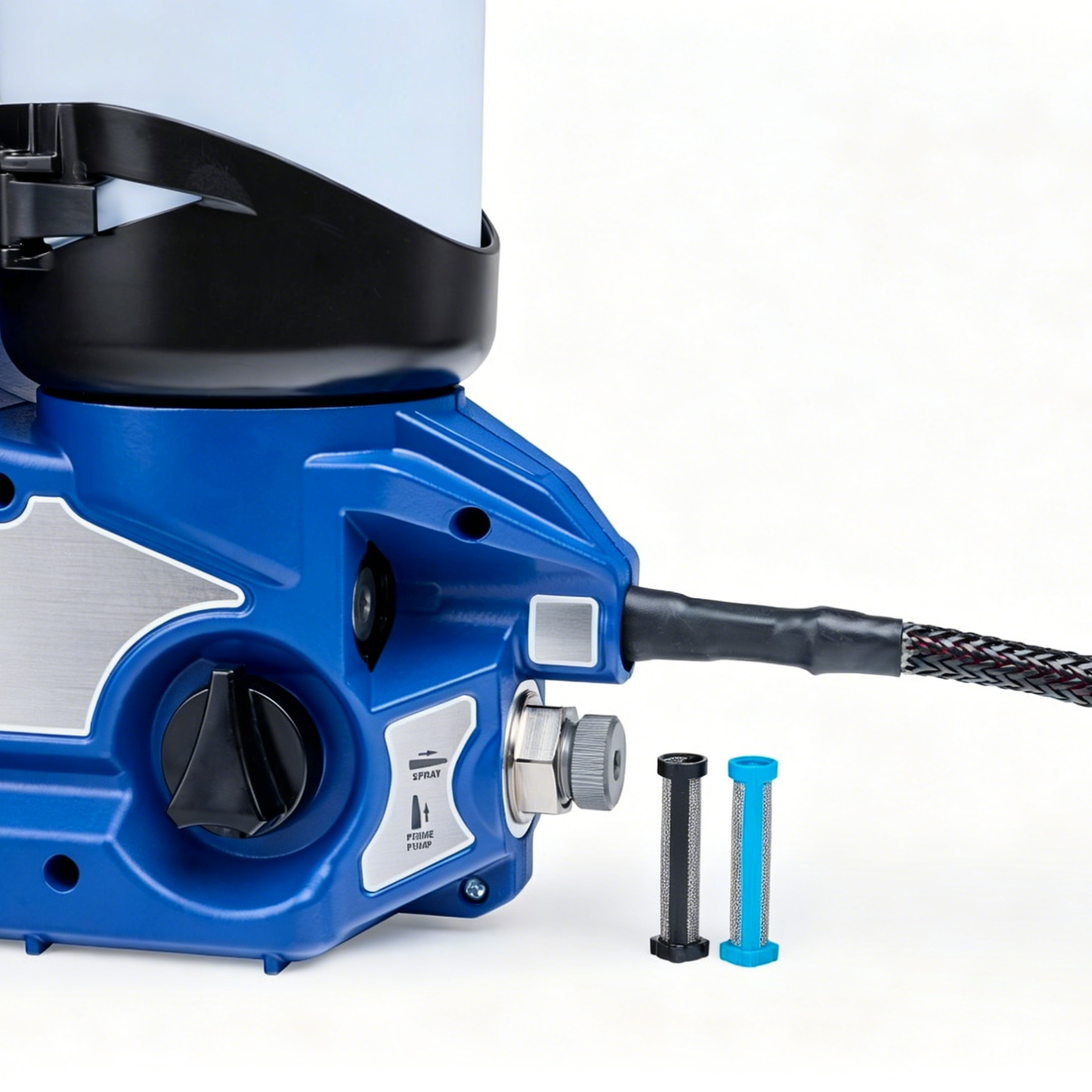 Cordless Airless Paint Sprayer