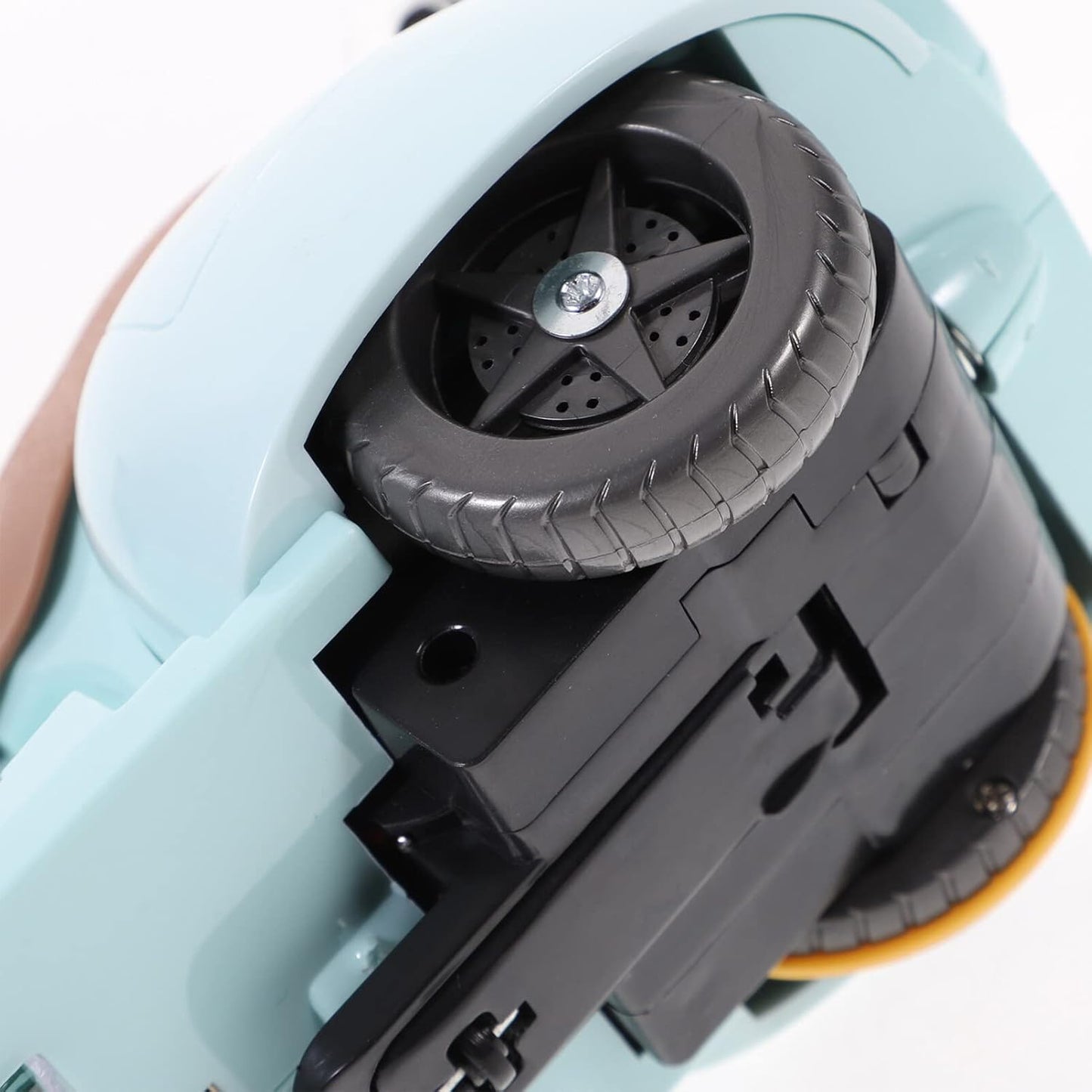 Hamster Motorcycle Toy with Music & Motion