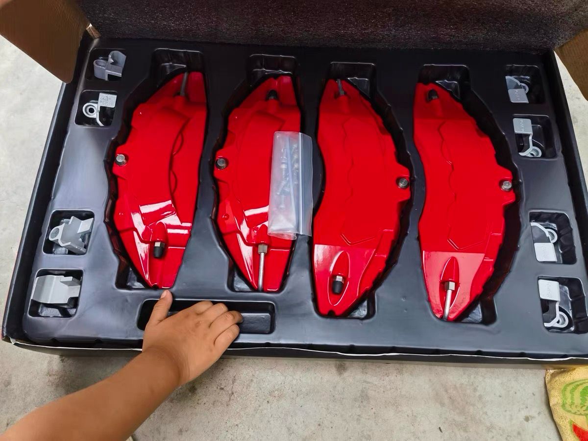 UPGRADE YOUR RIDE IN 20 MINUTES – Bold Brake Style Without the Brake Price