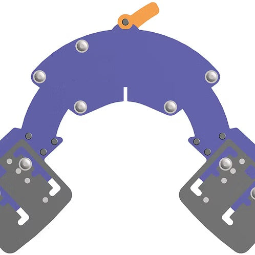 REMOVE THE GUESSWORK – The Only Gauge That Predicts Your Horse‘s Girthing Needs