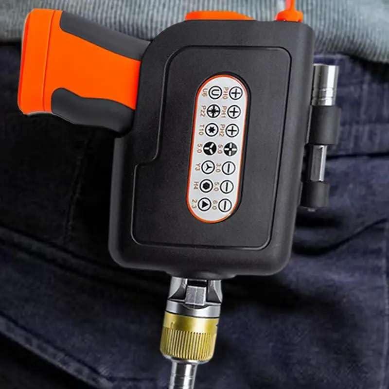 Multifunctional Magnetic Ratchet Screwdriver Kit