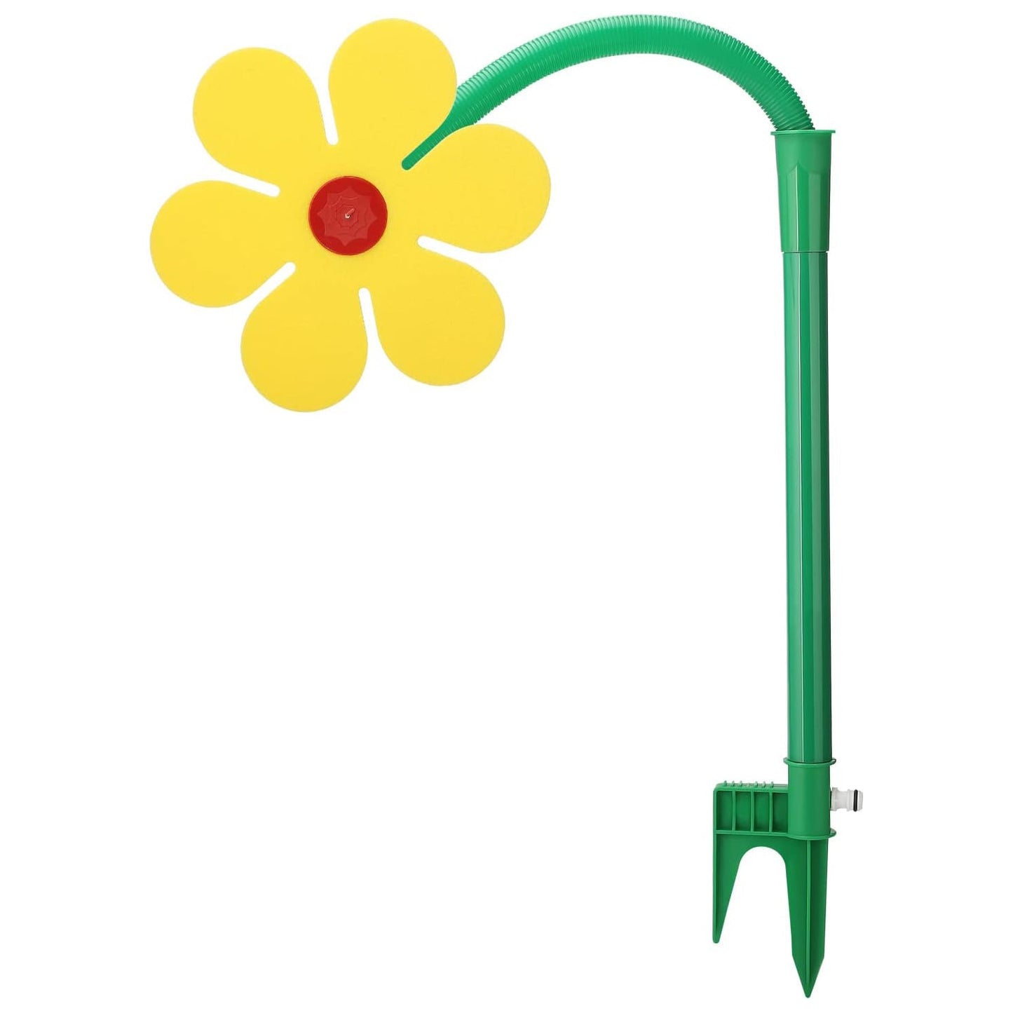Dancing Daisy Lawn Sprinkler