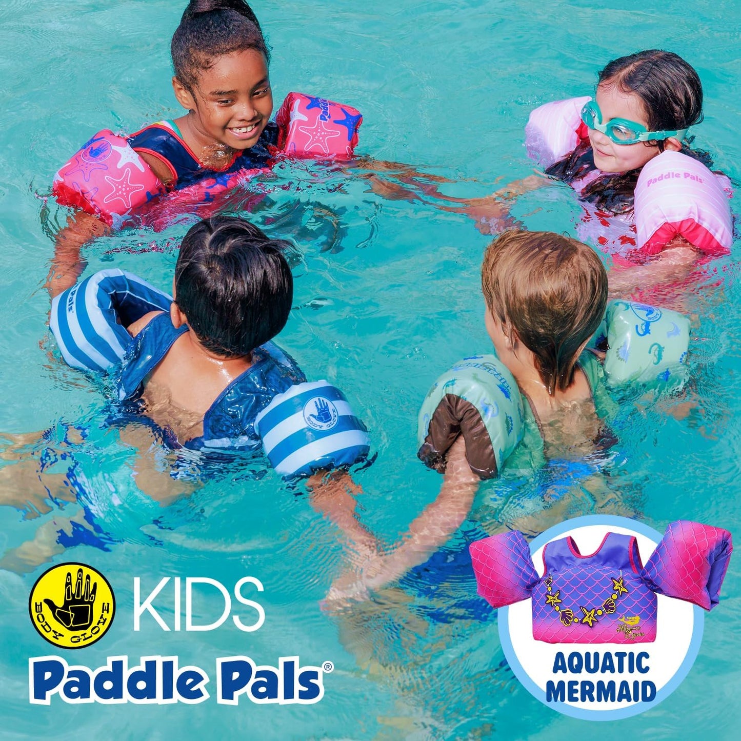 Kids Learn‑to‑Swim Life Vest – Level 70 PFD
