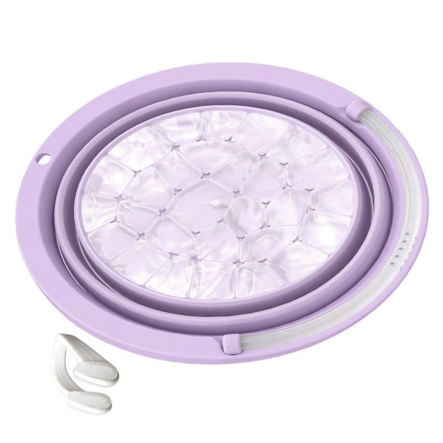 Collapsible Ice Bath for Your Face – Spa‑Cool Skin Anywhere
