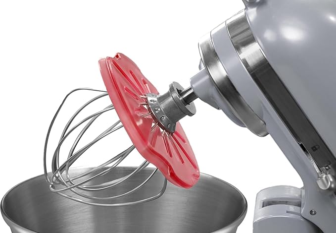 Whisk + Scraper 2-in-1 – Zero Waste Baking