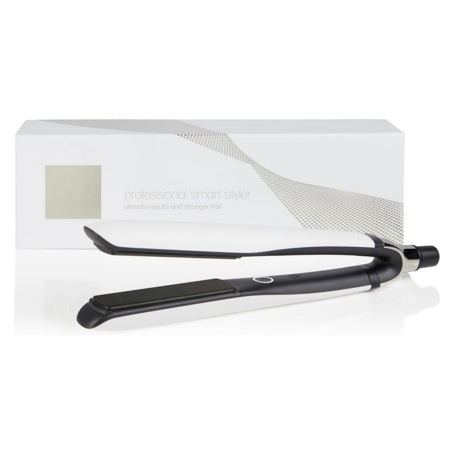 Stronger, Brighter Hair in One Pass – Adaptive Professional Straightener for Colored & Damaged Hair