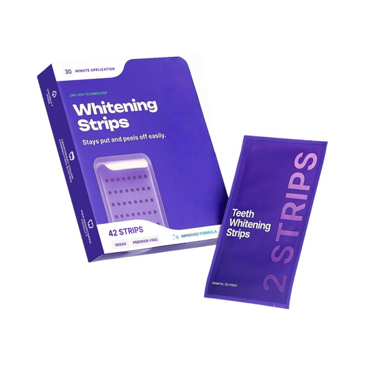 Gentle Teeth Whitening That Actually Works