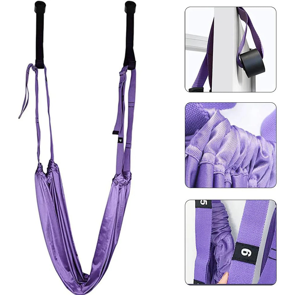 Hip Stretch Yoga Strap