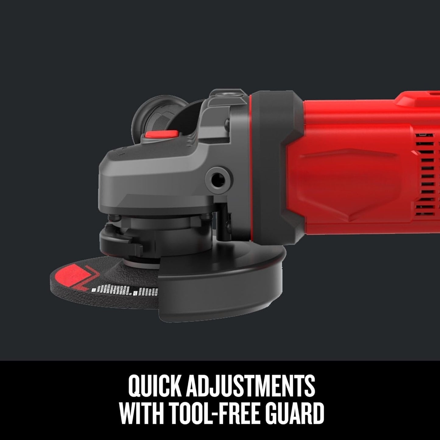 No Cords. No Overheating. No Limits. Just 8,500 RPM Wherever the Job Takes You.