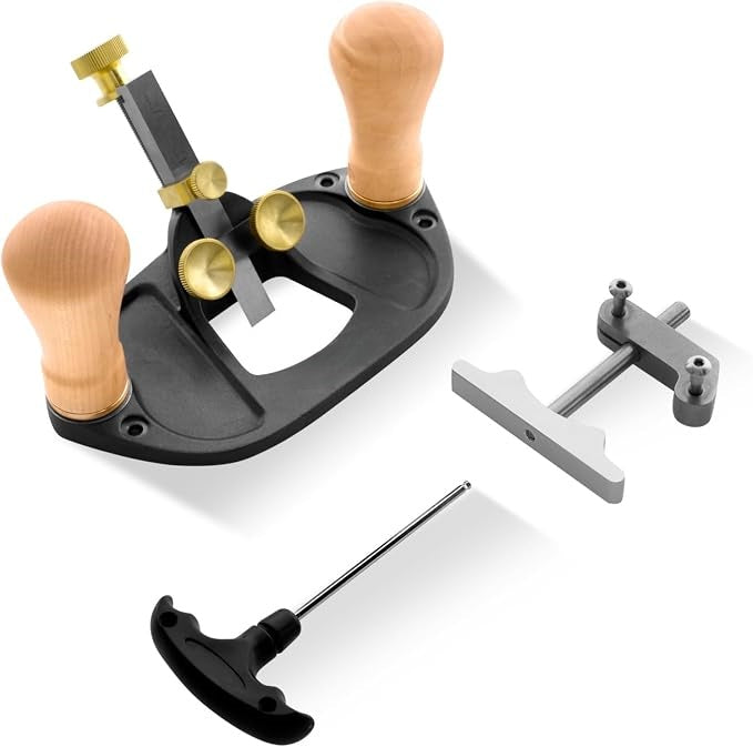 Erase Machine Marks in Seconds. Reveal Perfect Joints.