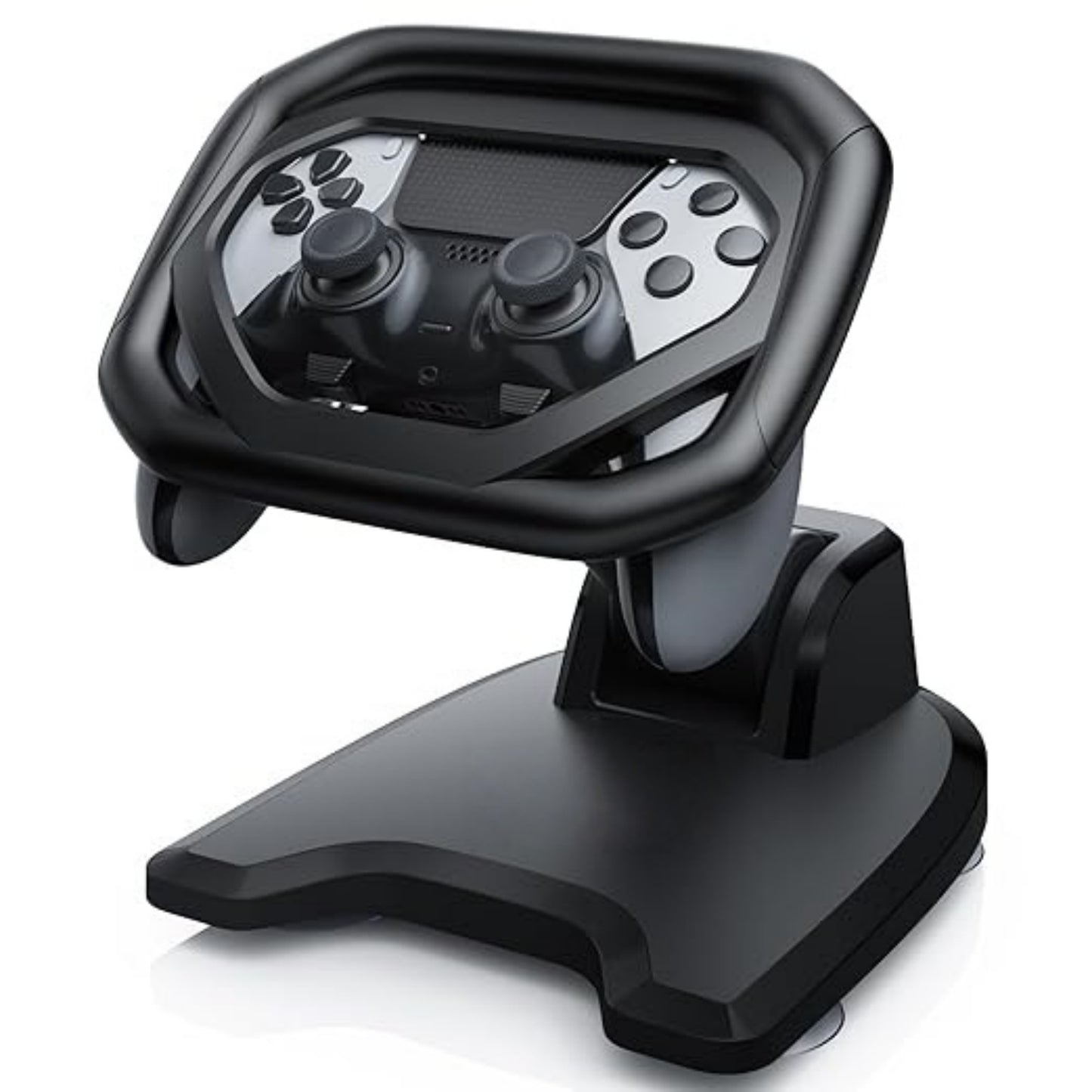 Feel Every Turn – PS5 Racing Wheel Attachment