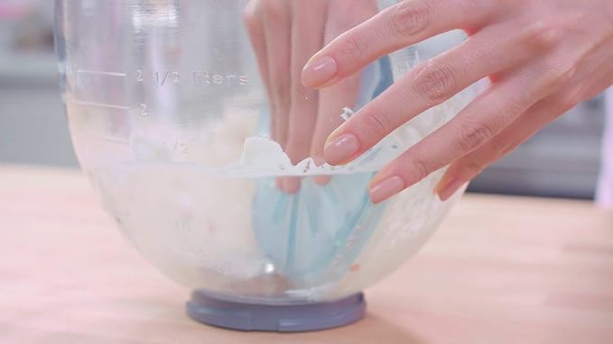 Whisk + Scraper 2-in-1 – Zero Waste Baking