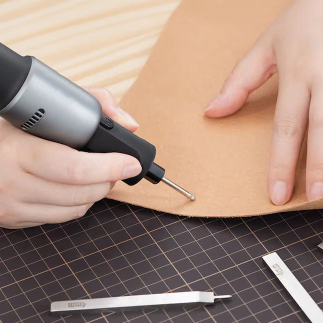 ONE TOOL, 35 WAYS TO MAKE – Carve, Sand, Grind, Cut, Polish, and More