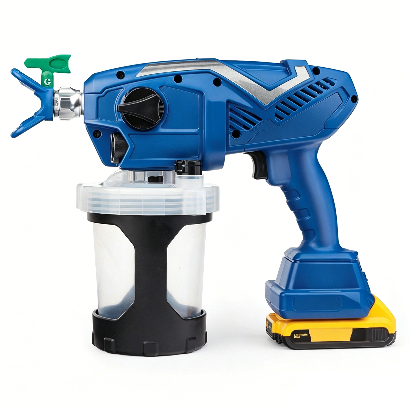 Cordless Airless Paint Sprayer