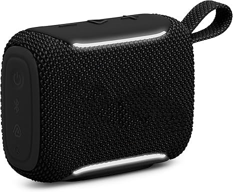 POCKET‑SIZED POWERHOUSE – 4.8W, IP68, 10‑Hour Battery, Ambient Light