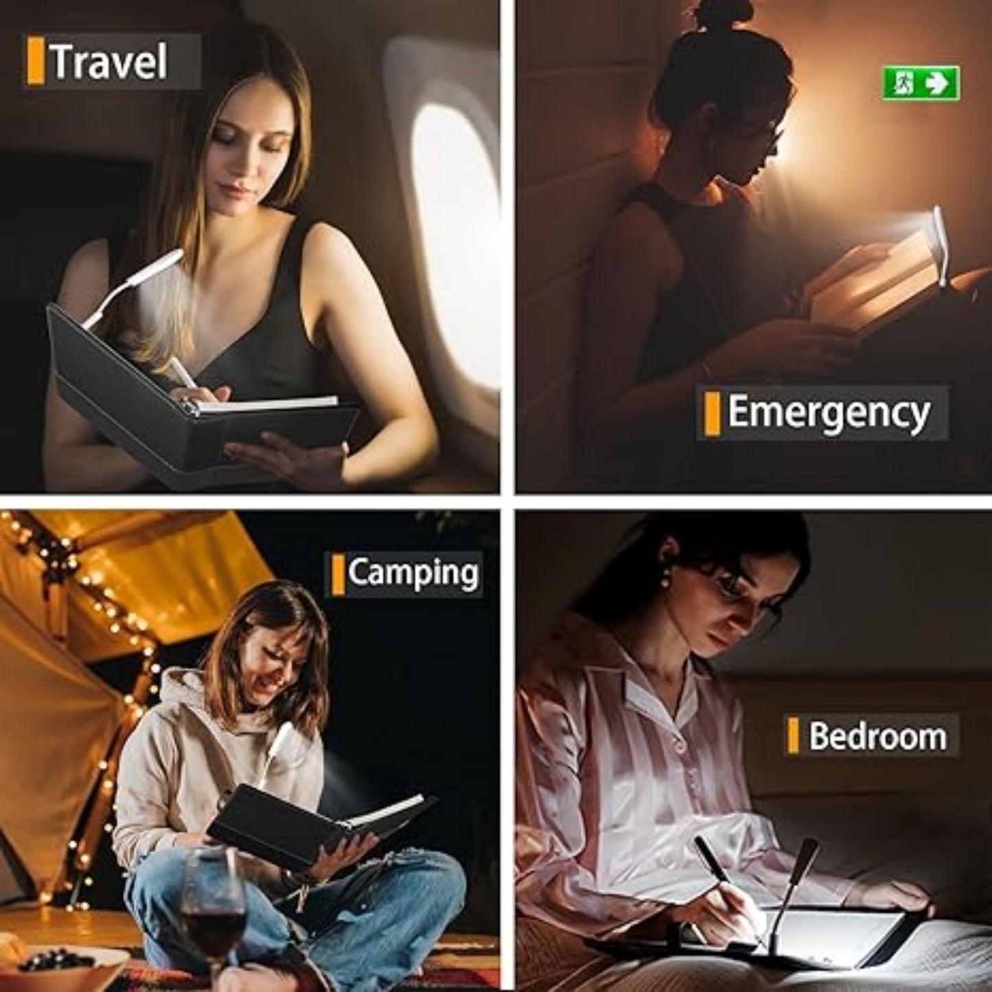 Charge & Write Anywhere – 2026 Planner with Power Bank & Wireless Charger