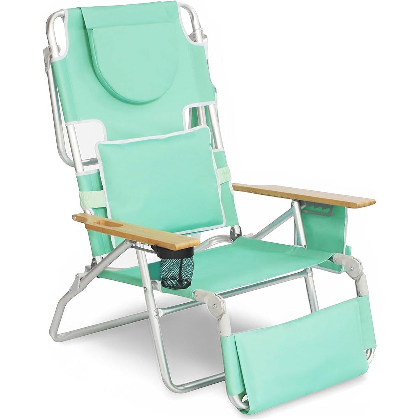 Luxury 3-in-1 Foldable Outdoor Lounger
