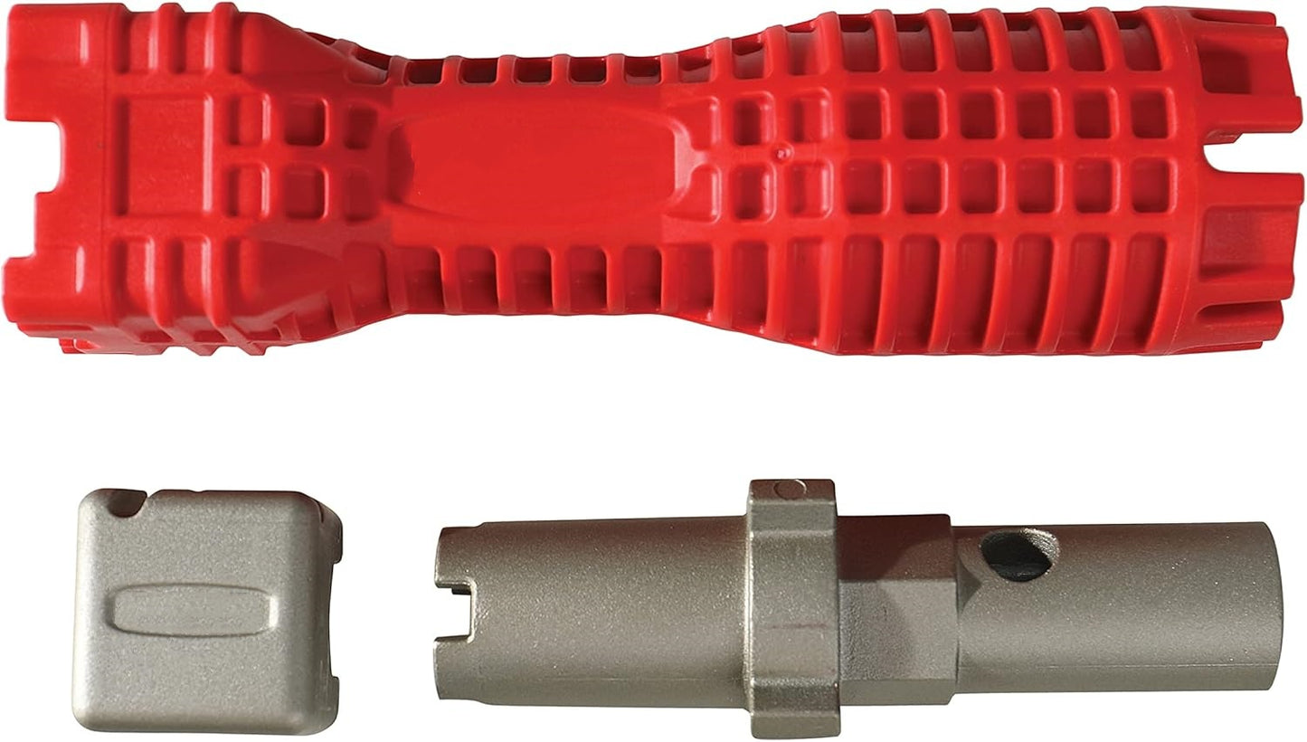 THE UNDER‑SINK PROBLEM SOLVER – One Wrench, 5 Nut Sizes, No More Swearing
