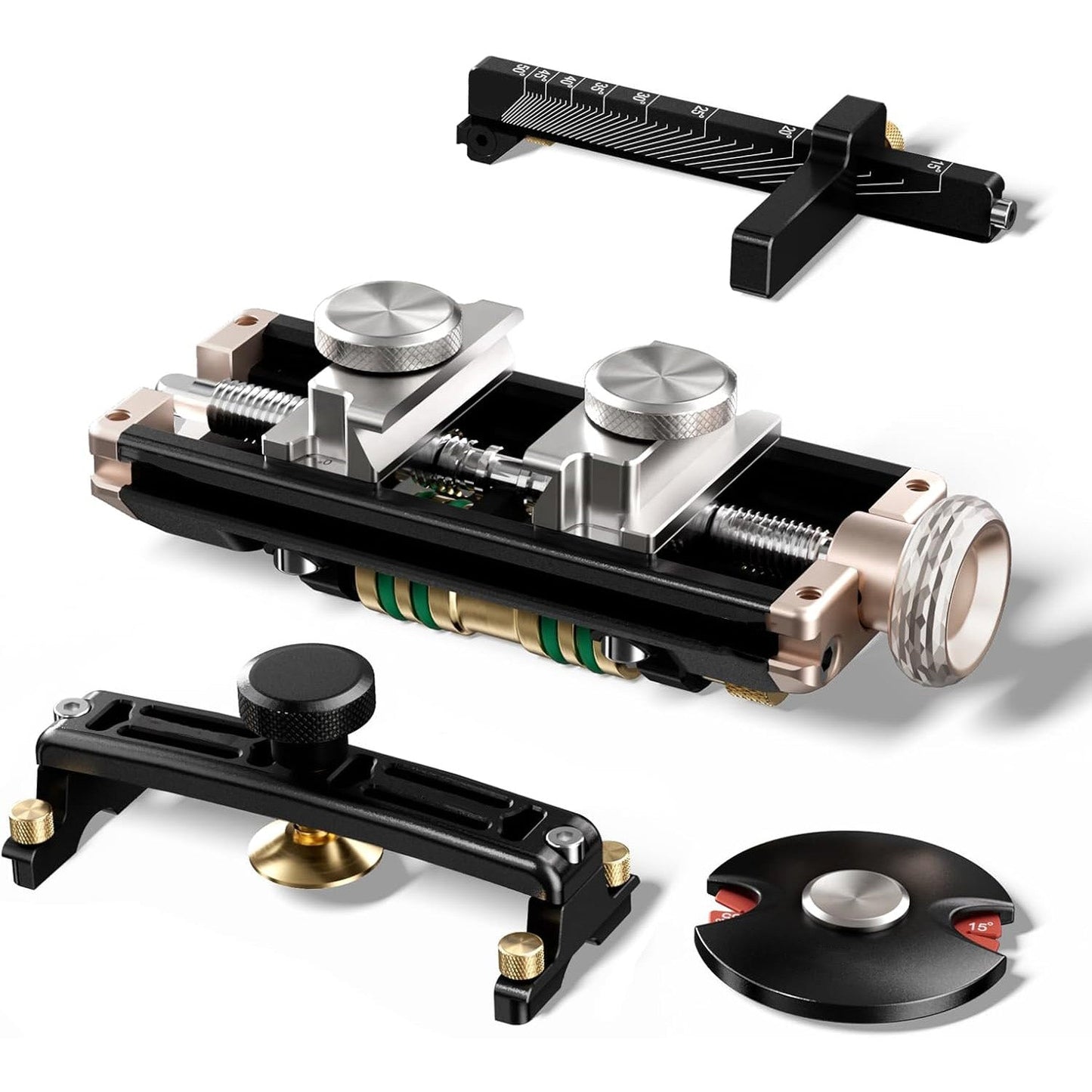 Chisel & Plane Sharpening Jig Set
