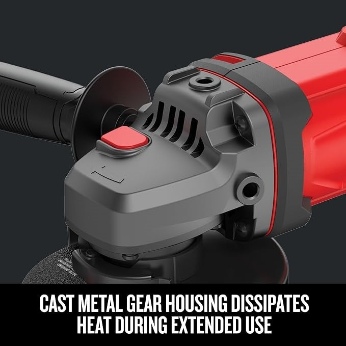 No Cords. No Overheating. No Limits. Just 8,500 RPM Wherever the Job Takes You.