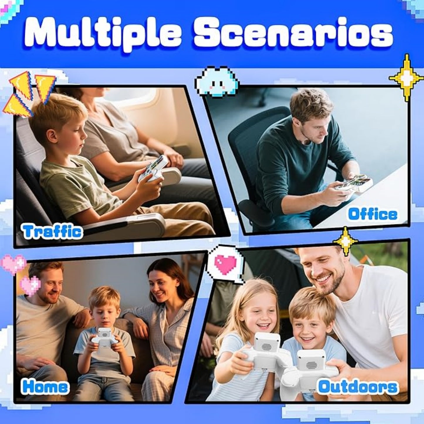 Master Math Facts Fast – Portable 24-Card Game for Addition, Subtraction, Multiplication & Division