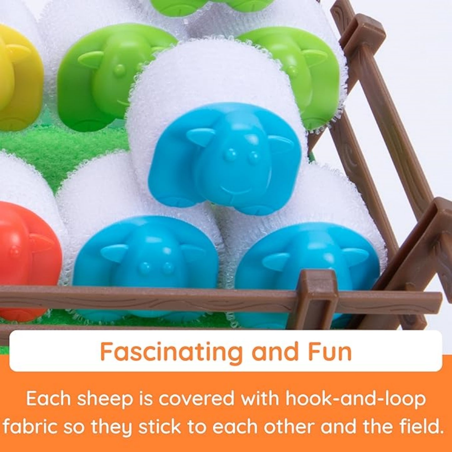 Launch Sheep Like a Pro – Best-Seller Family Board Game for Kids & Adults, 2-4 Players