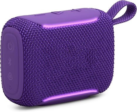 POCKET‑SIZED POWERHOUSE – 4.8W, IP68, 10‑Hour Battery, Ambient Light