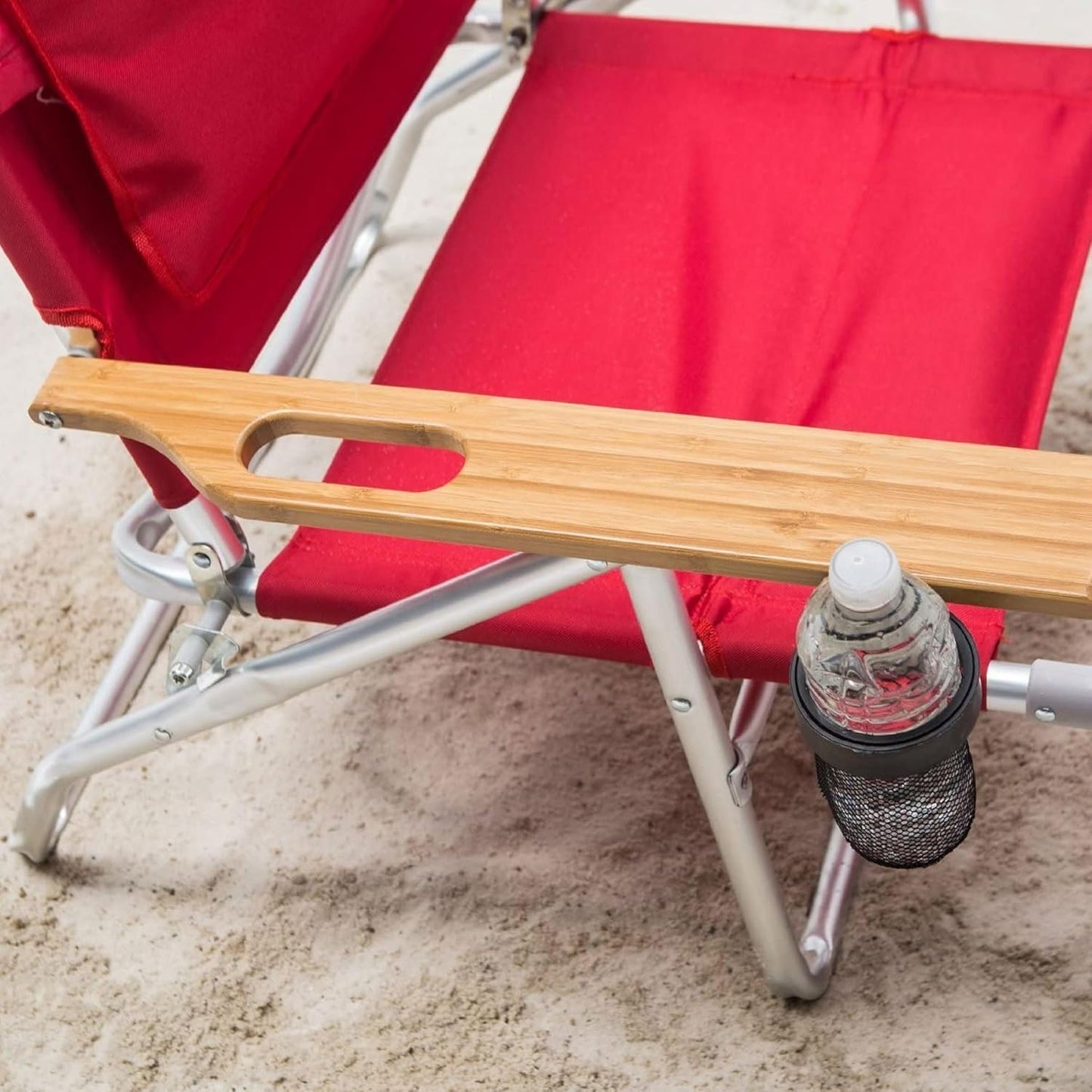 Luxury 3-in-1 Foldable Outdoor Lounger