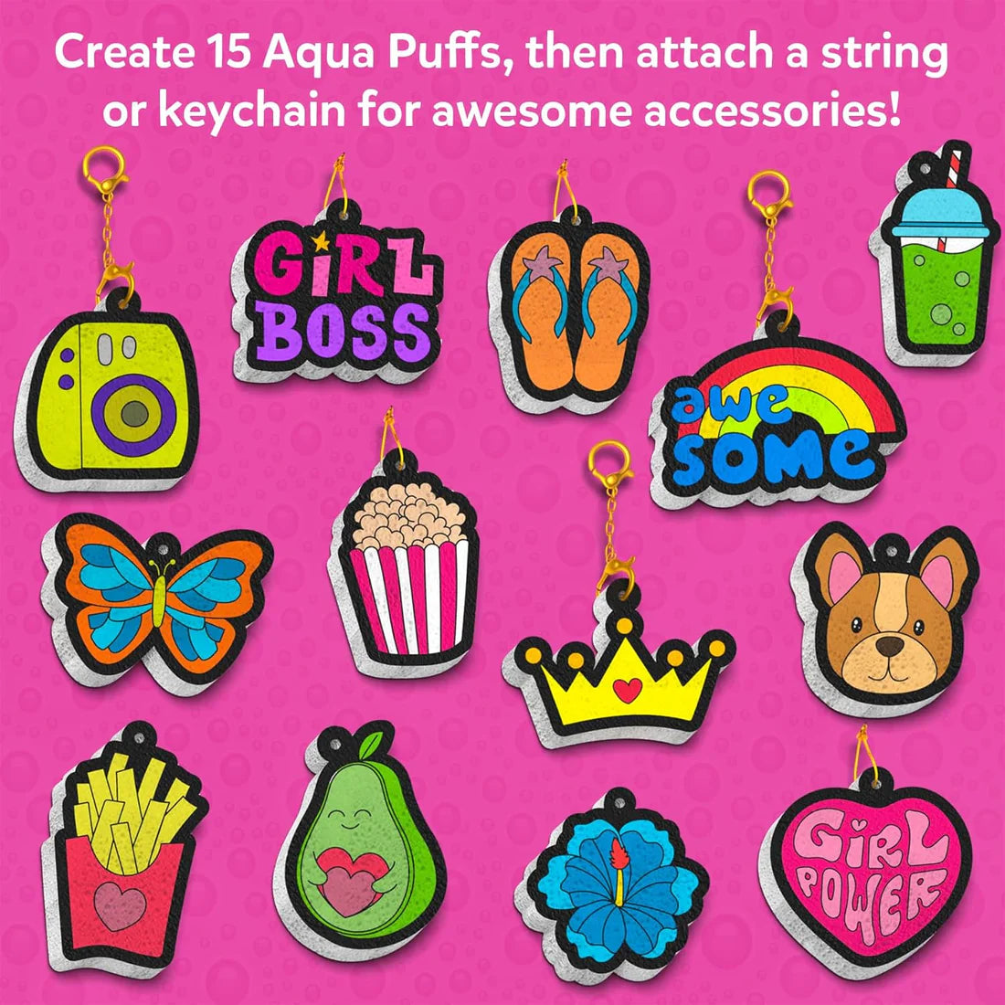3D Animal Art Kit for Kids