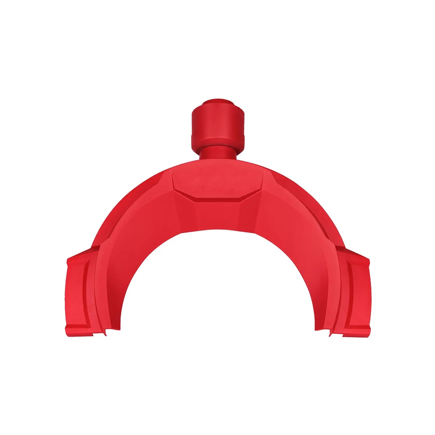 Bucket Lid Dust Collector