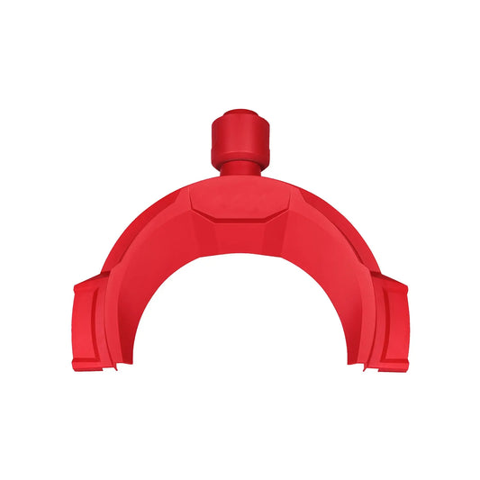 Bucket Lid Dust Collector