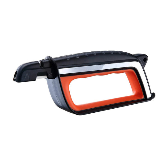 Multi-Function Garden Tool Sharpener