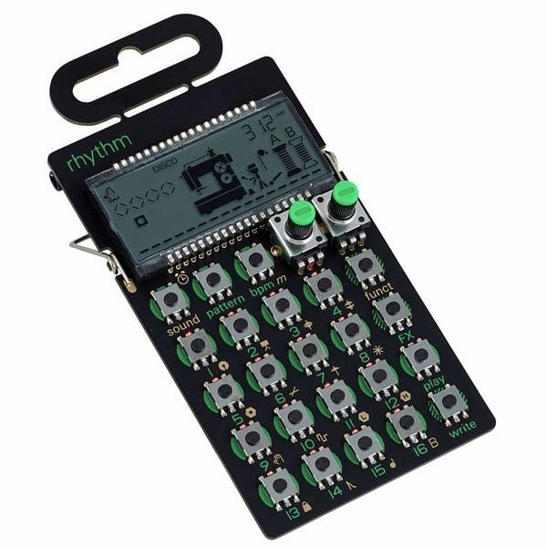 A Drum Machine That Fits in Your Pocket. And Your Wildest Ideas.