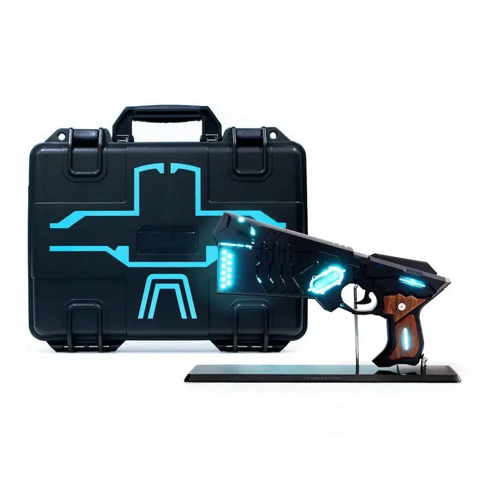CYBERPUNK AUTHORITY – 1/1 Scale Auto-Transforming Replica with 217 LEDs & Original Voice