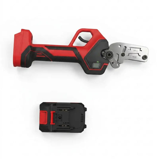 WIRELESS RAIL CUTTING, PRO RESULTS – Slide‑Type Stability, Clean Cuts Every Time